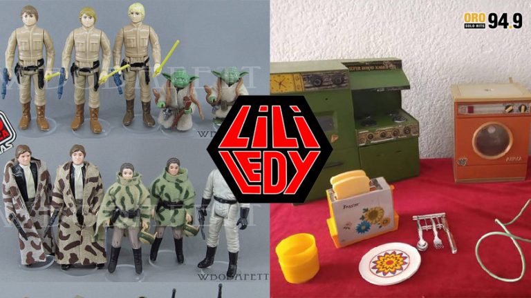 Lilí Ledy: La gran fábrica de juguetes mexicanos que nos dio una infancia inolvidable