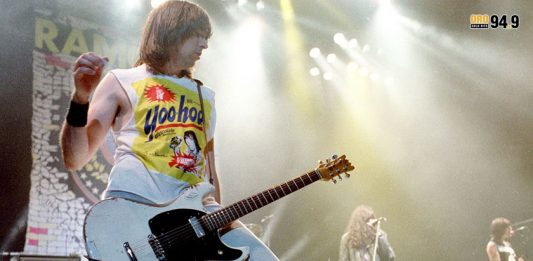 Este fue el precio en que se vendió la guitarra de Johnny Ramone
