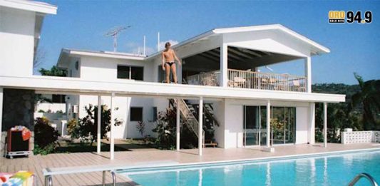 “AIR Montserrat” el estudio de grabación dentro de un paraíso caribeño