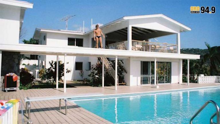 “AIR Montserrat” el estudio de grabación dentro de un paraíso caribeño