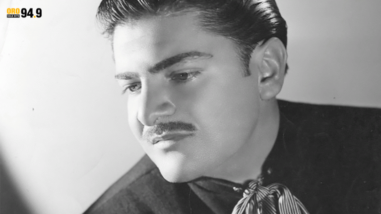 “Un mundo raro” la serie de José Alfredo Jiménez