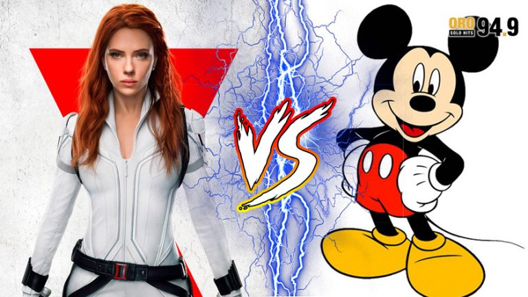 Scarlett Johansson pide 100 MDD por el estreno de “Viuda Negra” en Disney+