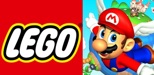 “Súper Mario 64” cumple 25 años y “Nintendo” lo celebra con increíbles set de Lego