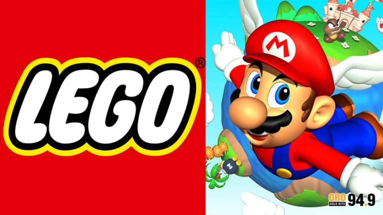Súper Mario 64 cumple 25 años y Nintendo lo celebra con increíbles set de Lego