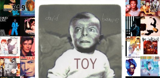 David Bowie por fin lanzará el álbum “Toy”