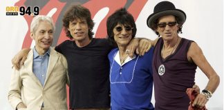 "¡Una copa por él!" The Rolling Stones da su primer concierto sin Charlie Watts
