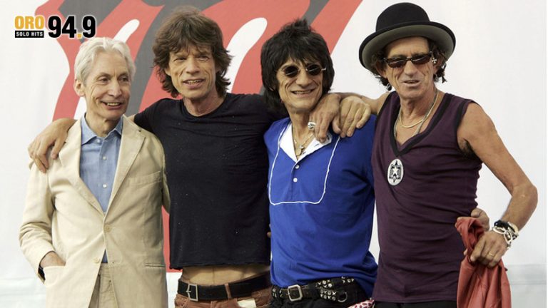 "¡Una copa por él!" The Rolling Stones da su primer concierto sin Charlie Watts