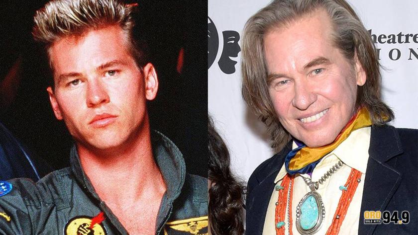 Val Kilmer podrá hablar en “Top Gun 2” gracias a la I. A. - Oro Solo