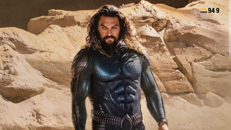 Revelan primeras imágenes de Aquaman 2 ¡Hay traje nuevo para el rey de ...