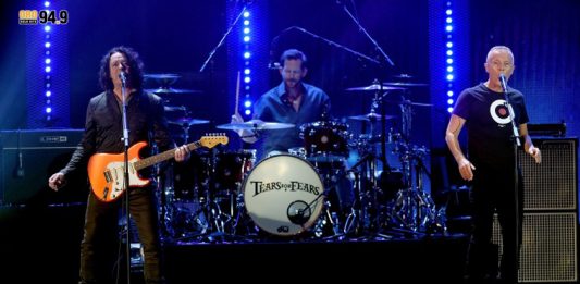 Tears for Fears regresa con nuevo material