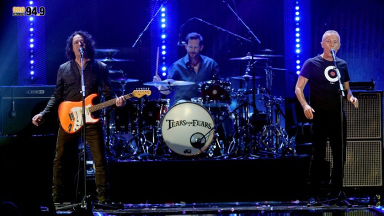 Tears for Fears regresa con nuevo material