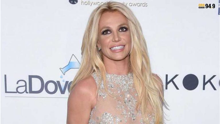 Britney Spears regresa para hacer nuevo contenido