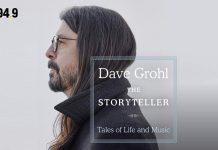 Dave Grohl añade unos detalles a su autobiografía