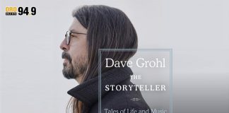 Dave Grohl añade unos detalles a su autobiografía