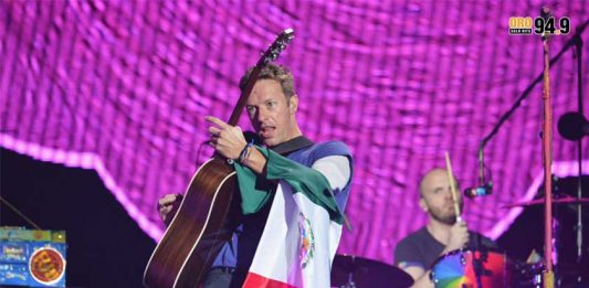 Coldplay regresa a México