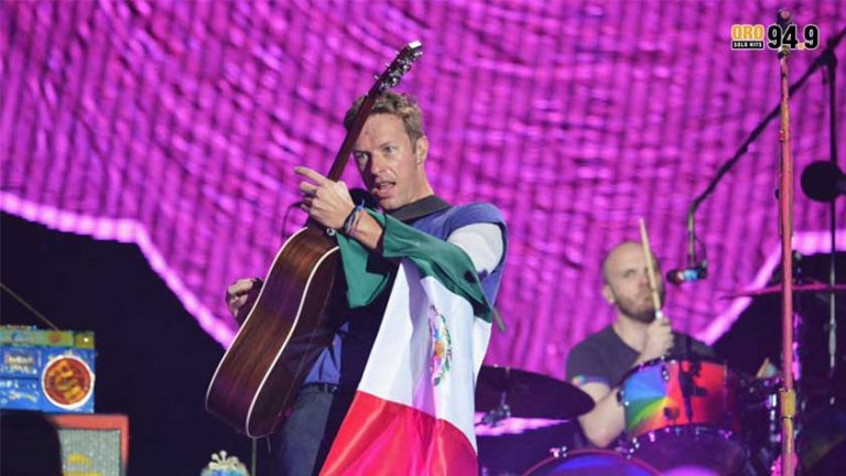 Coldplay regresa a México