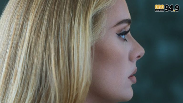 ¡Exitazo! Adele estrena “Easy On me” y es muy bien recibida