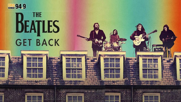 Ha llegado el adelanto oficial del documental “The Beatles: Get Back”