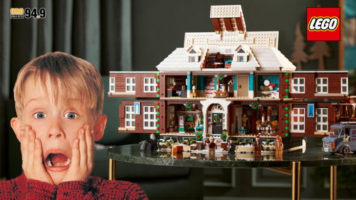 LEGO se inspira en “Mi Pobre Angelito” para lanzar set navideño