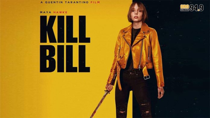 Tarantino afirma que su última película podría ser “kill Bill 3”
