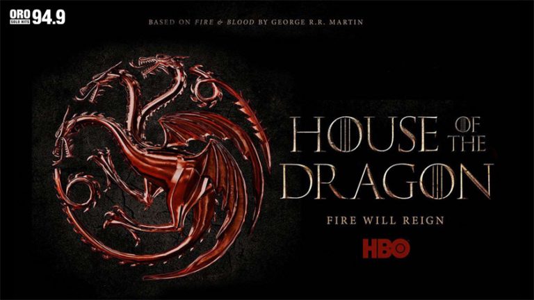Se revela el primer avance de avance de “House of the Dragon”, precuela de “Game of Thrones”