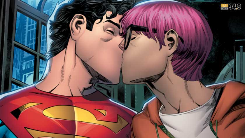 “Superman: Son of Kal-El” presentará a un Superman bisexual