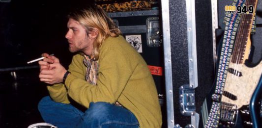 ¿Porque Kurt Cobain es tendencia de moda en esta temporada?