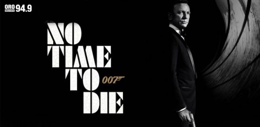 “No Time To Died” bate record en fin de semana de estreno