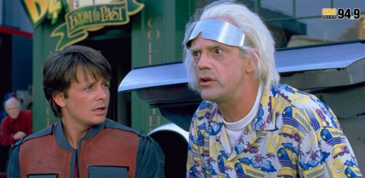 ¿Porque el 21 de octubre se celebra Volver al Futuro?