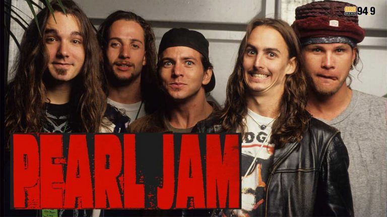 ¿Cuál es la mejor banda de “Grunge” según Eddie Vedder de Pearl Jam?