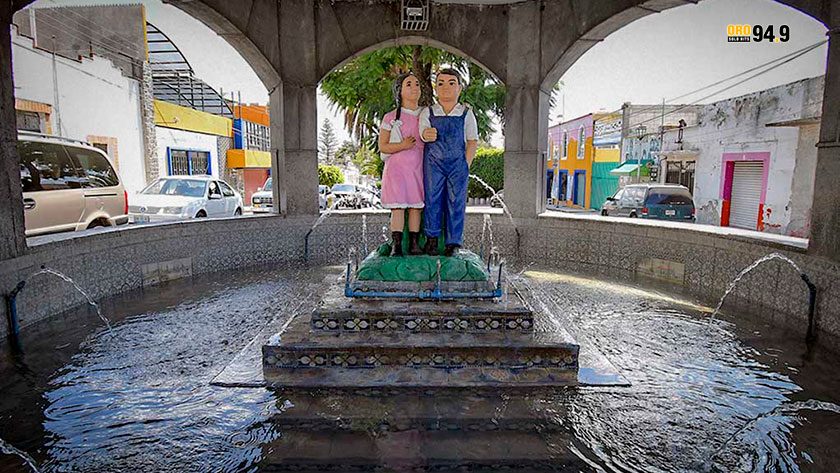 La fatal y tenebrosa historia de la Fuente de los Muñecos en Puebla - Oro  Solo Hits 949 FM