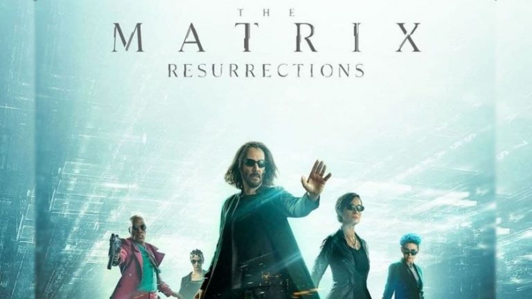 Lanzan tráiler final de The Matrix Resurrections, los recuerdos de Neo y Trinity la clave