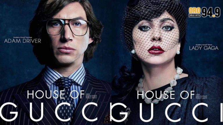Indigna a familia Gucci cinta “House of Gucci” y critica a Lady Gaga