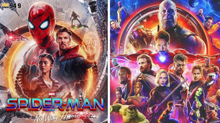 Supera Spider- Man a Avengers: Infinity War como mejor estreno