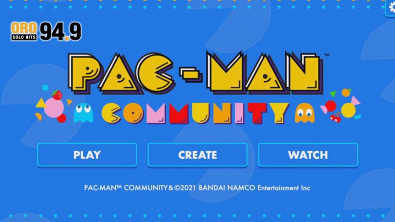 El legendario “Pac-Man” llega a Facebook