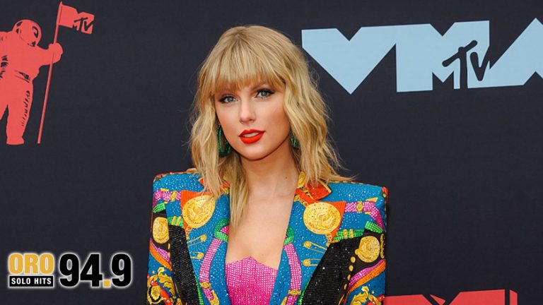 Spotify ubica a Taylor Swift como artista femenina más escuchada del 2021