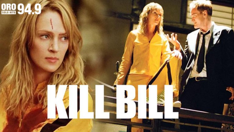 Uma Thurman revela detalles, si habrá una tercera entrega de Kill Bill