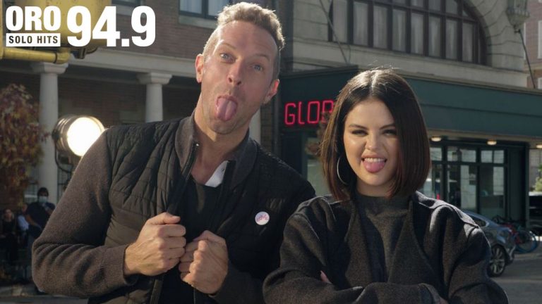 Mira el nuevo video “Let Somebody Go” de Coldplay y Selena Gómez