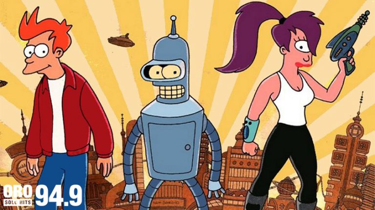 “Futurama” esta de vuelta con nuevos episodios para este 2023