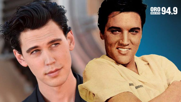 El Rey del rock  Elvis Presley llega a Cannes con su Biopic