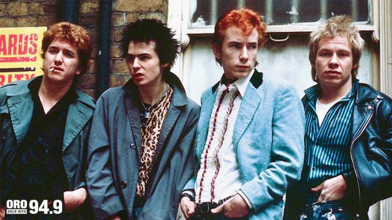 Los Sex Pistols apunto de llegar a Star+ con su propia miniserie