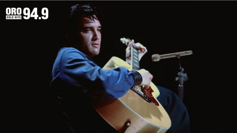Universal Music consigue los derechos de las canciones de Elvis Presley