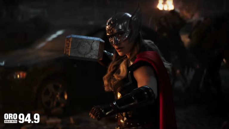“Sweet Child O’ Mine” acompaña el primer trailer de “Thor: Love and Thunder”