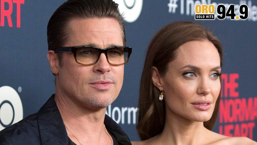 Brad Pitt inicia demanda contra de Angelina Jolie.
