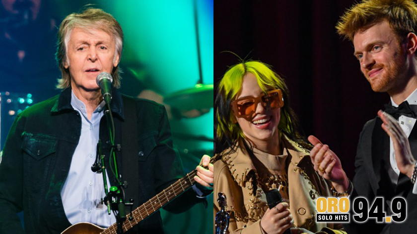 Billie Eilish y Paul McCartney los artistas más aclamados del cartel del festival Glastonbury