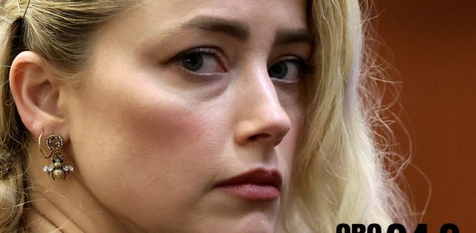 Amber Heard aseguró aun querer a Johnny Depp