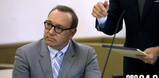 Kevin Spacey comparecerá el jueves ante un tribunal en Londres