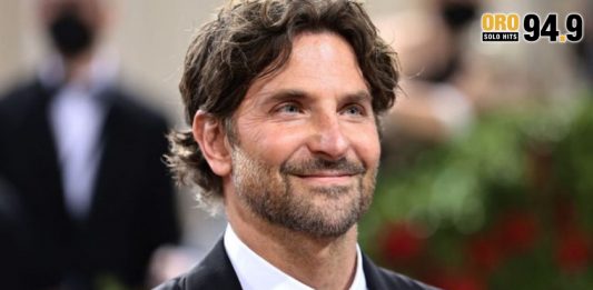 Bradley Cooper se declará adicto a la cocaína
