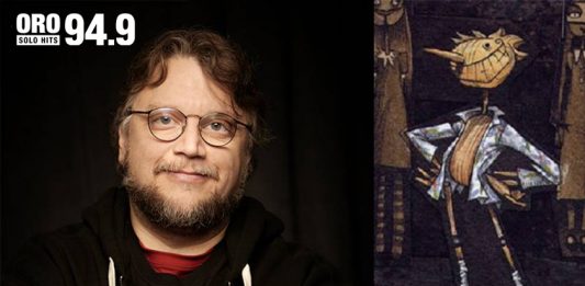 Será una película realizada en stopmotion con el singular toque del director de la forma del agua.