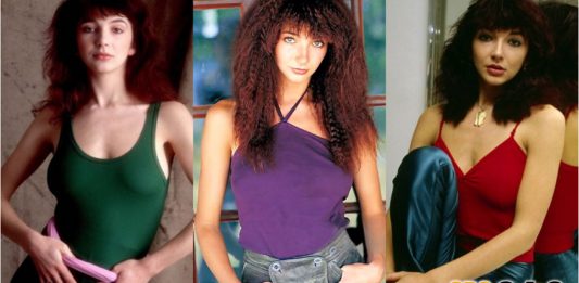 Kate Bush devuelta en la cima después de Stranger Things